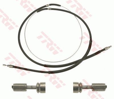 Cable Pull, parking brake TRW GCH166