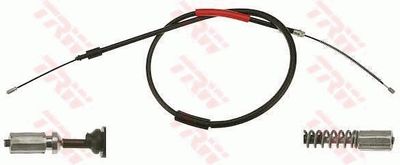 Cable Pull, parking brake TRW GCH1674