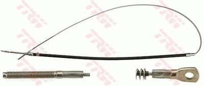 Cable Pull, parking brake TRW GCH1678