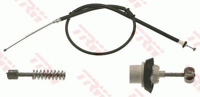 Cable Pull, parking brake TRW GCH169