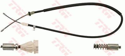 Cable Pull, parking brake TRW GCH1713