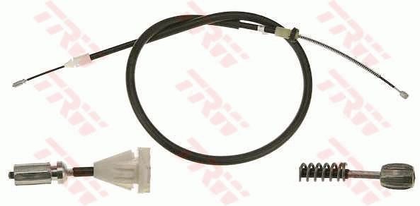 TRW GCH1714 Cable Pull, parking brake