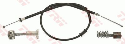 Cable Pull, parking brake TRW GCH171