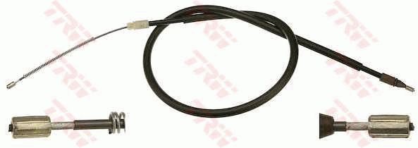 TRW GCH1721 Cable Pull, parking brake