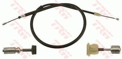 Cable Pull, parking brake TRW GCH1727