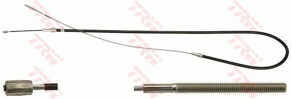 TRW GCH1793 Cable Pull, parking brake
