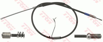 Cable Pull, parking brake TRW GCH182