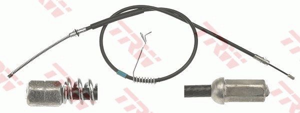 TRW GCH190 Cable Pull, parking brake
