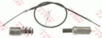 Cable Pull, parking brake TRW GCH190