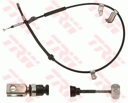 TRW GCH1958 Cable Pull, parking brake