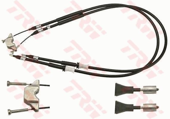 TRW GCH2096 Cable Pull, parking brake