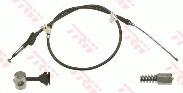 TRW GCH211 Cable Pull, parking brake