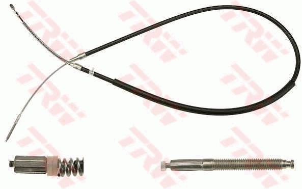 TRW GCH2160 Cable Pull, parking brake