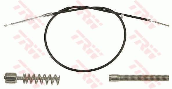 TRW GCH2163 Cable Pull, parking brake
