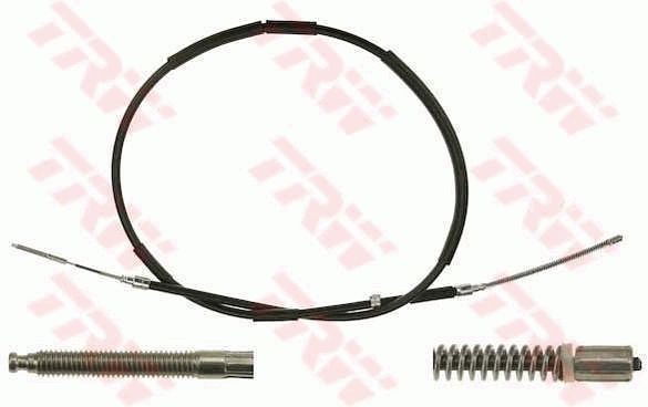 TRW GCH2164 Cable Pull, parking brake
