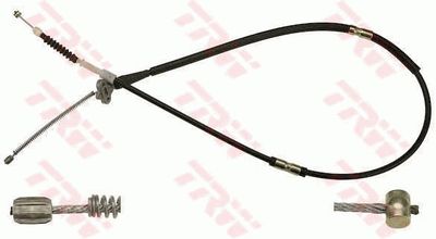 Cable Pull, parking brake TRW GCH2200