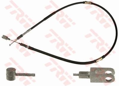 Cable Pull, parking brake TRW GCH2205