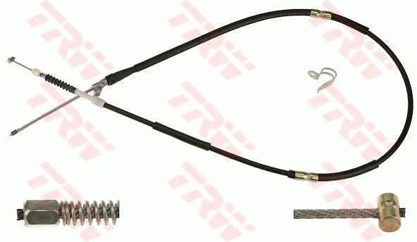 TRW GCH2219 Cable Pull, parking brake