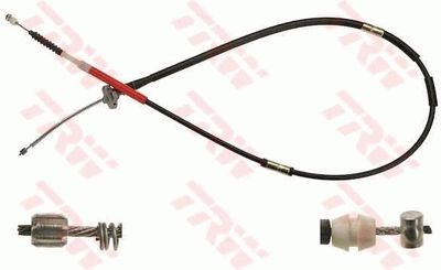 Cable Pull, parking brake TRW GCH2220