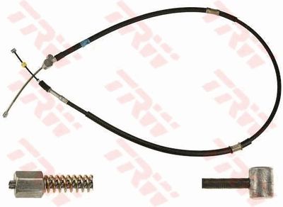 Cable Pull, parking brake TRW GCH2247