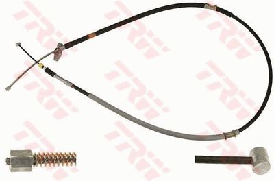 Cable Pull, parking brake TRW GCH2248