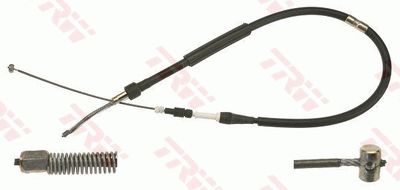 Cable Pull, parking brake TRW GCH2252