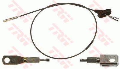 Cable Pull, parking brake TRW GCH2304