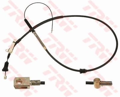 Cable Pull, parking brake TRW GCH2305
