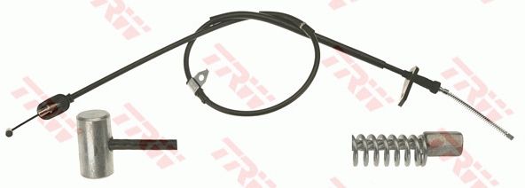 TRW GCH235 Cable Pull, parking brake