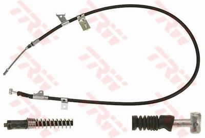 Cable Pull, parking brake TRW GCH2357