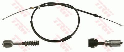 Cable Pull, parking brake TRW GCH2430