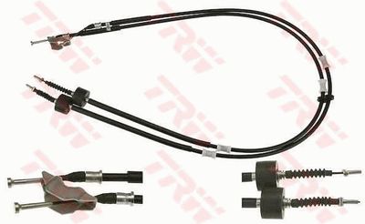 Cable Pull, parking brake TRW GCH2513