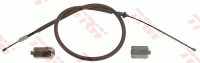 Cable Pull, parking brake TRW GCH252