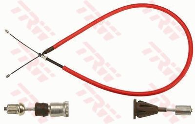 Cable Pull, parking brake TRW GCH2530