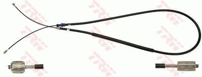Cable Pull, parking brake TRW GCH2551