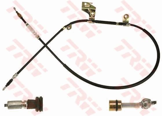 TRW GCH2575 Cable Pull, parking brake