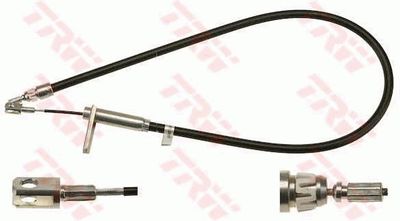 Cable Pull, parking brake TRW GCH2597