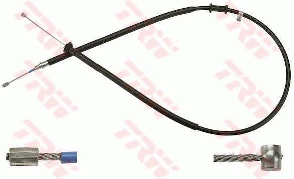 TRW GCH2615 Cable Pull, parking brake