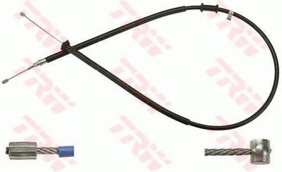 Cable Pull, parking brake TRW GCH2615