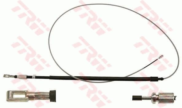 TRW GCH2629 Cable Pull, parking brake