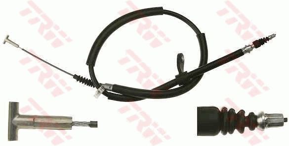 TRW GCH2632 Cable Pull, parking brake