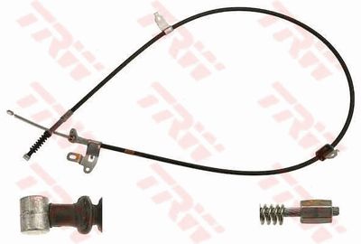Cable Pull, parking brake TRW GCH2638