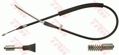Cable Pull, parking brake TRW GCH2648