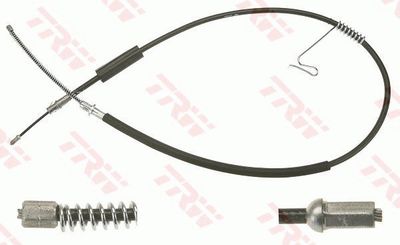 Cable Pull, parking brake TRW GCH3001