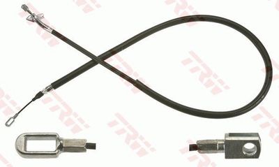 Cable Pull, parking brake TRW GCH3005