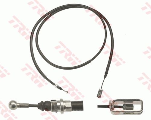 TRW GCH3007 Cable Pull, parking brake
