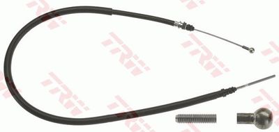 Cable Pull, parking brake TRW GCH3012