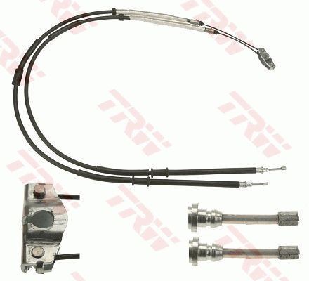 TRW GCH426 Cable Pull, parking brake