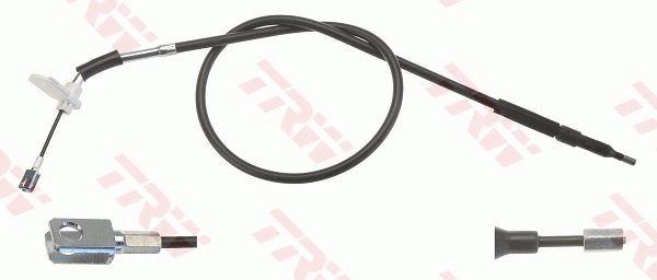 TRW GCH446 Cable Pull, parking brake