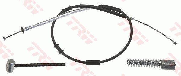 TRW GCH452 Cable Pull, parking brake
